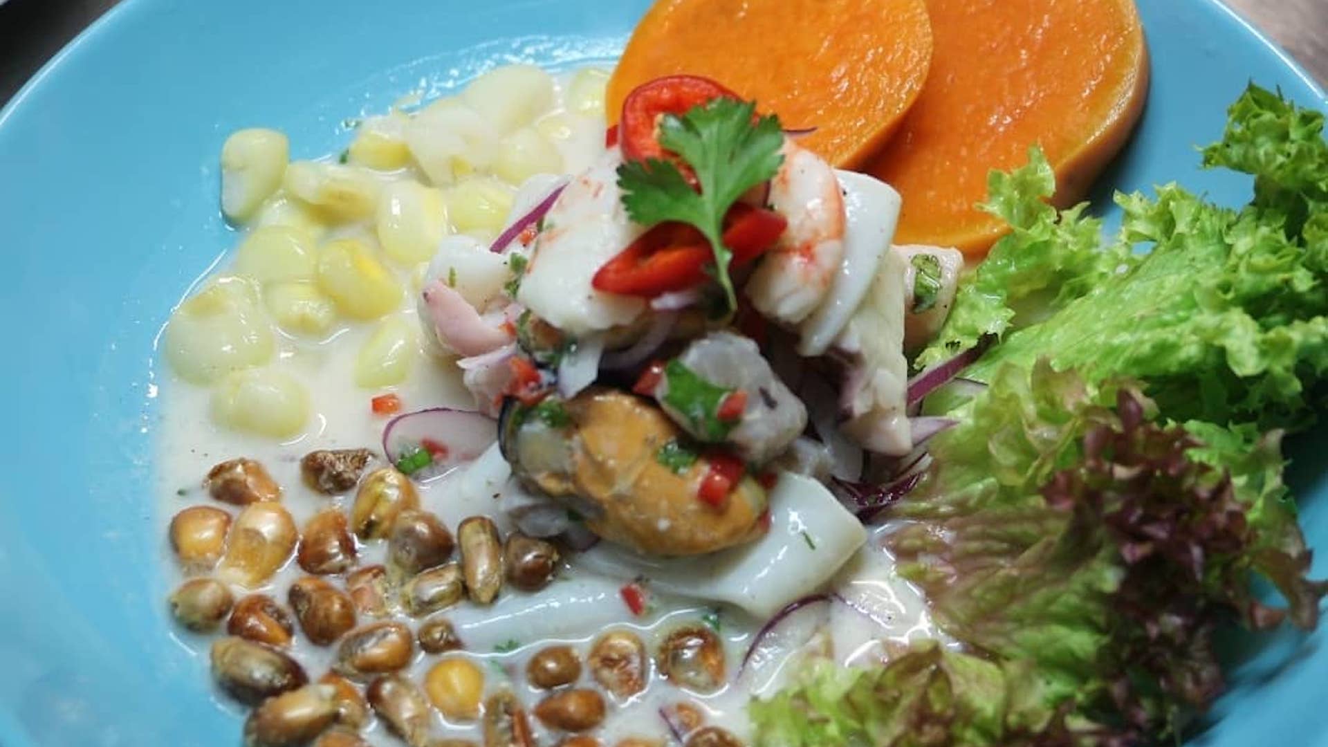 Qué comer en el restaurante Lima 26 en Marbella