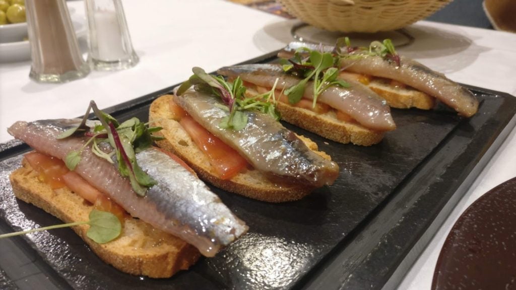 restaurante pedro romero en ronda 8. 