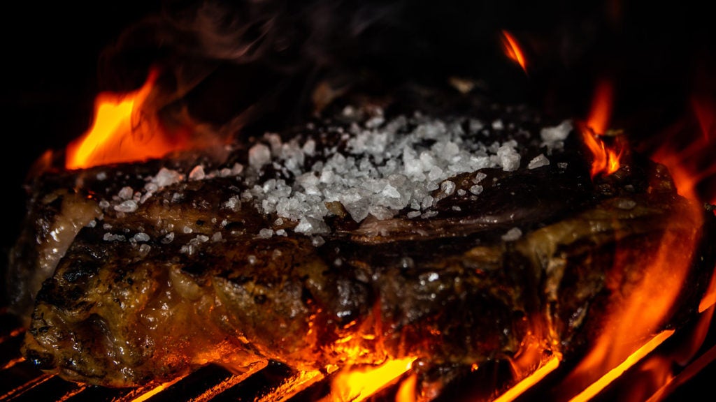 Restaurante Sarmiento en Casares. Restaurante Sarmiento en Casares