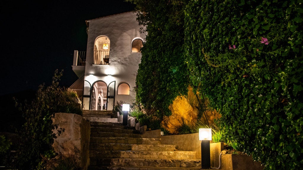 Restaurante Sarmiento en Casares. Restaurante Sarmiento en Casares