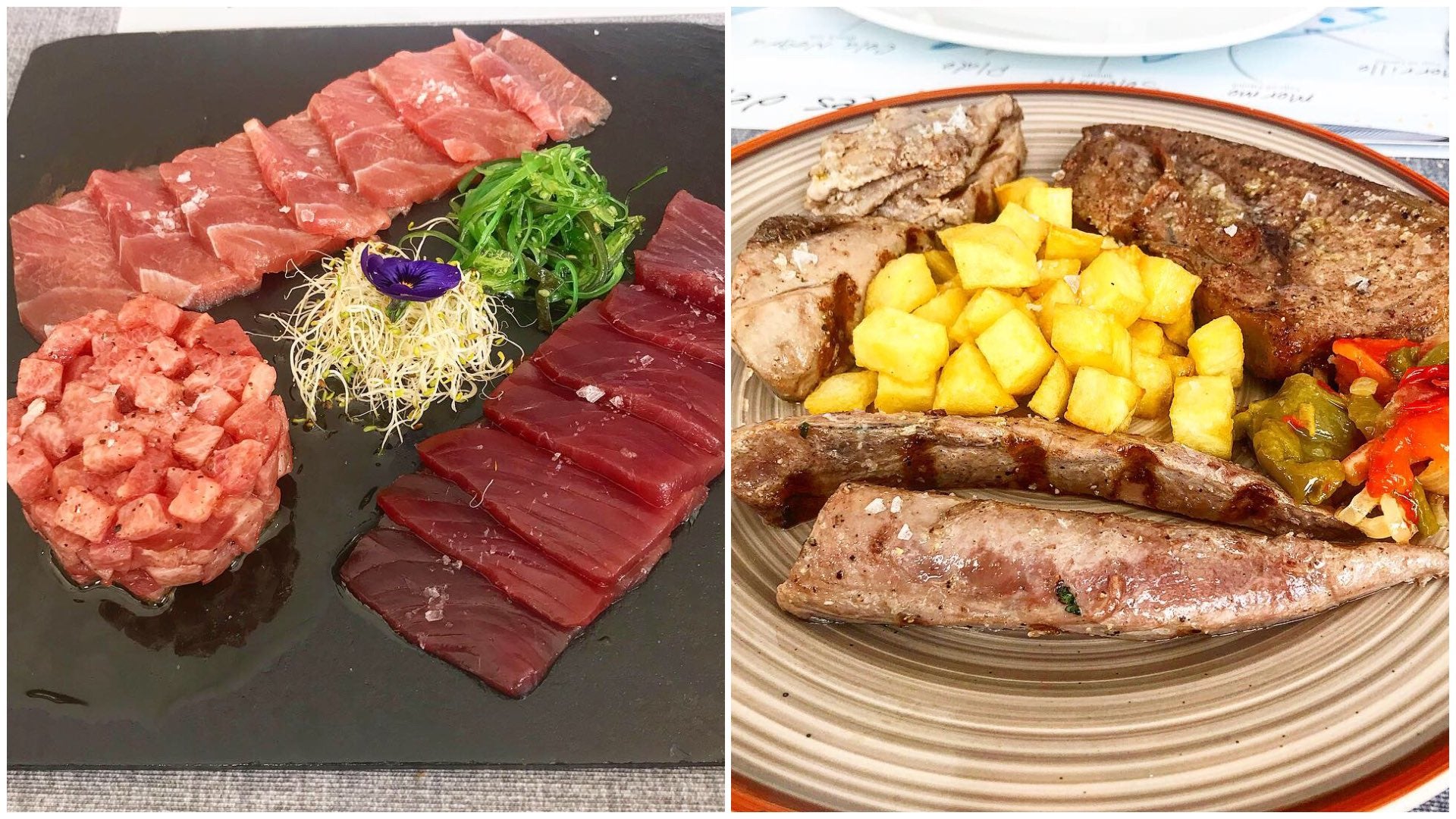 Taberna marinera Salitre en Fuengirola: Primera toma de contacto con buenas sensaciones