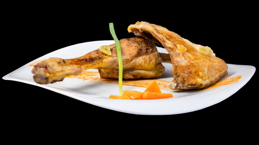 chivo de canillas en tiendas gourmet provincia de malaga. 