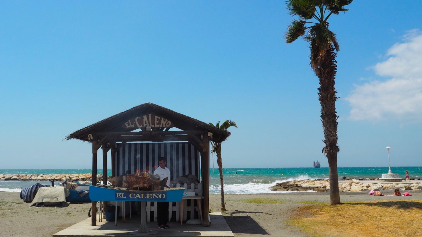 Restaurantes en Málaga que abren los domingos