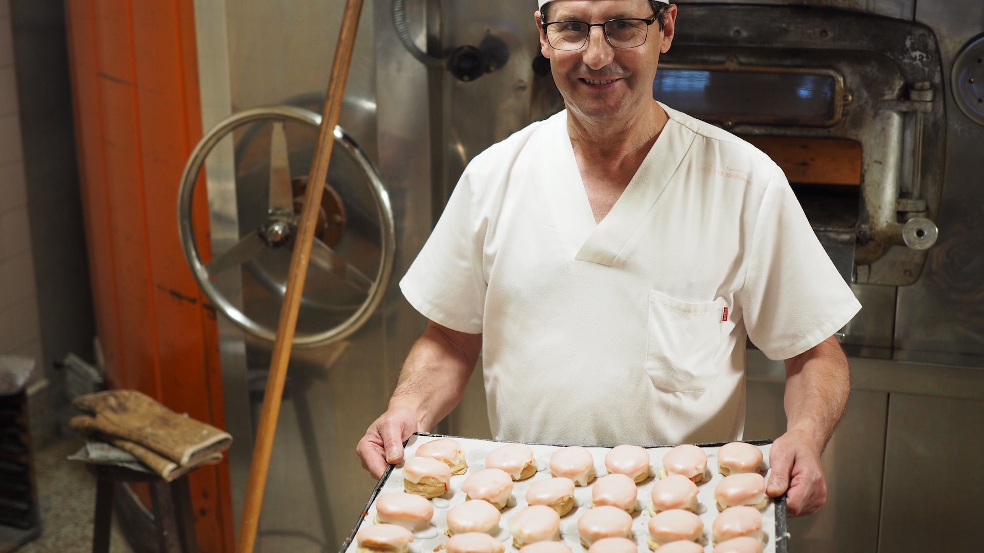 El secreto mejor guardado de Archidona... Las locas de Málaga de El Molinero