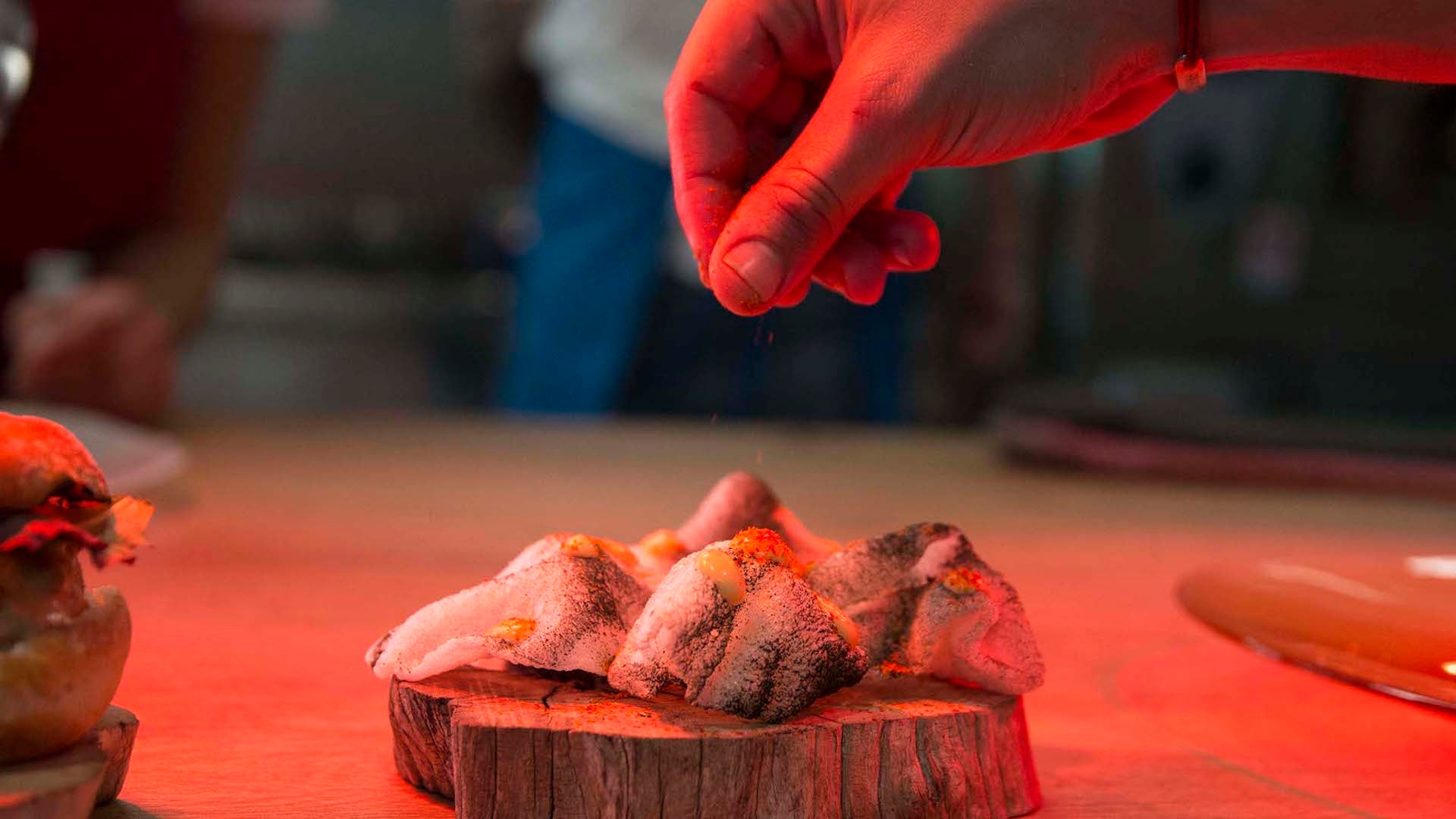 Qué comer en el restaurante Arara Bistro Bar en Fuengirola