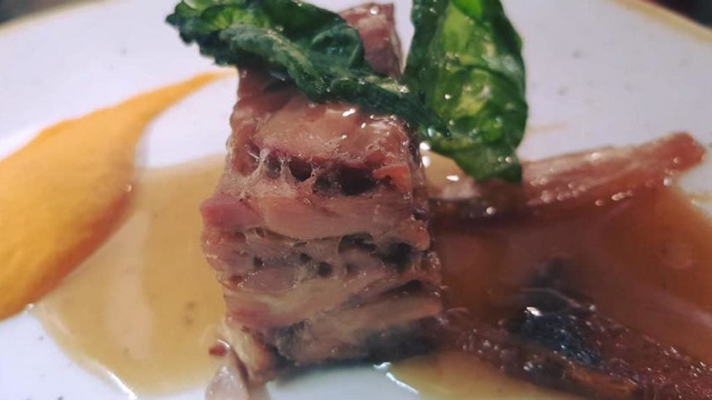 restaurante casa paco en coin 3. 