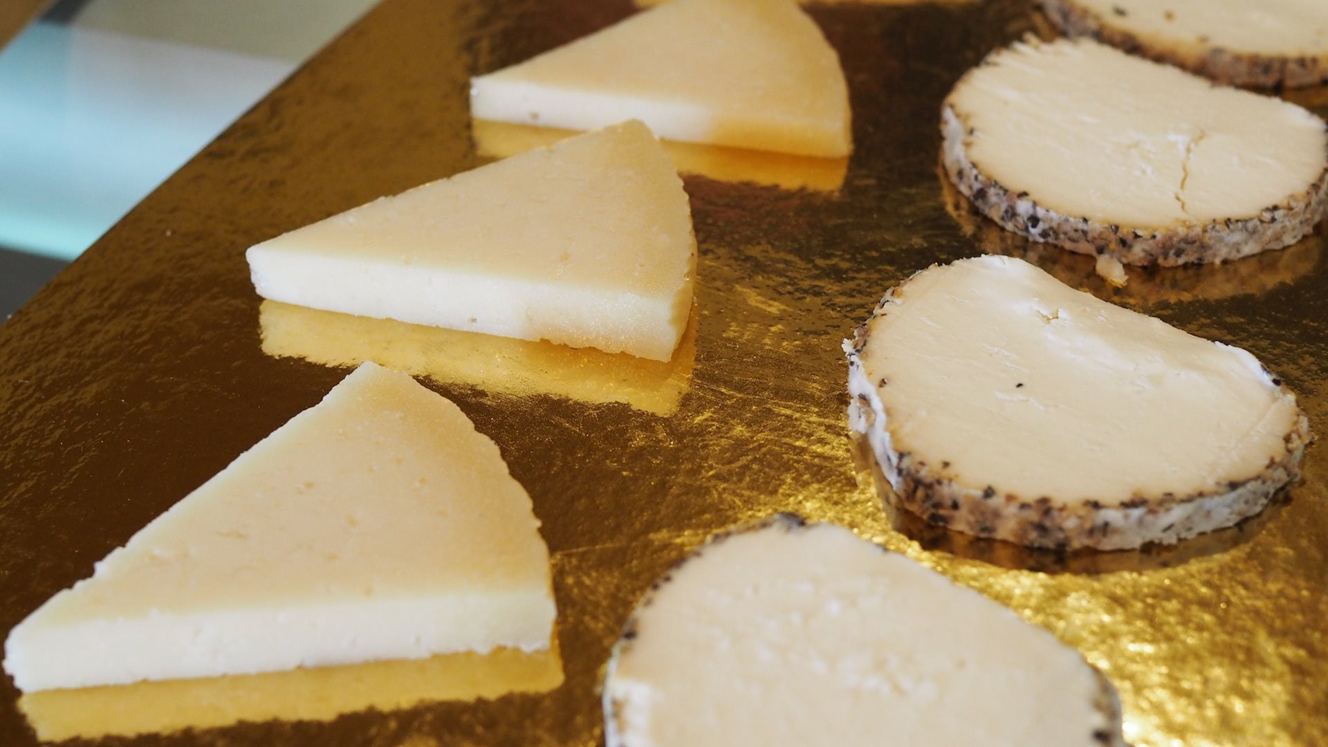 Así es una auténtica quesería artesana: La Hortelana, en Coín