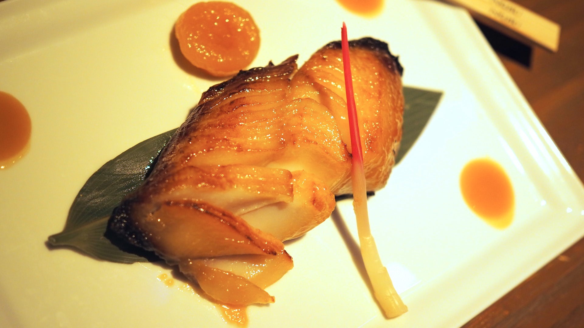 Los secretos de… El bacalao negro con miso de Nobu Marbella