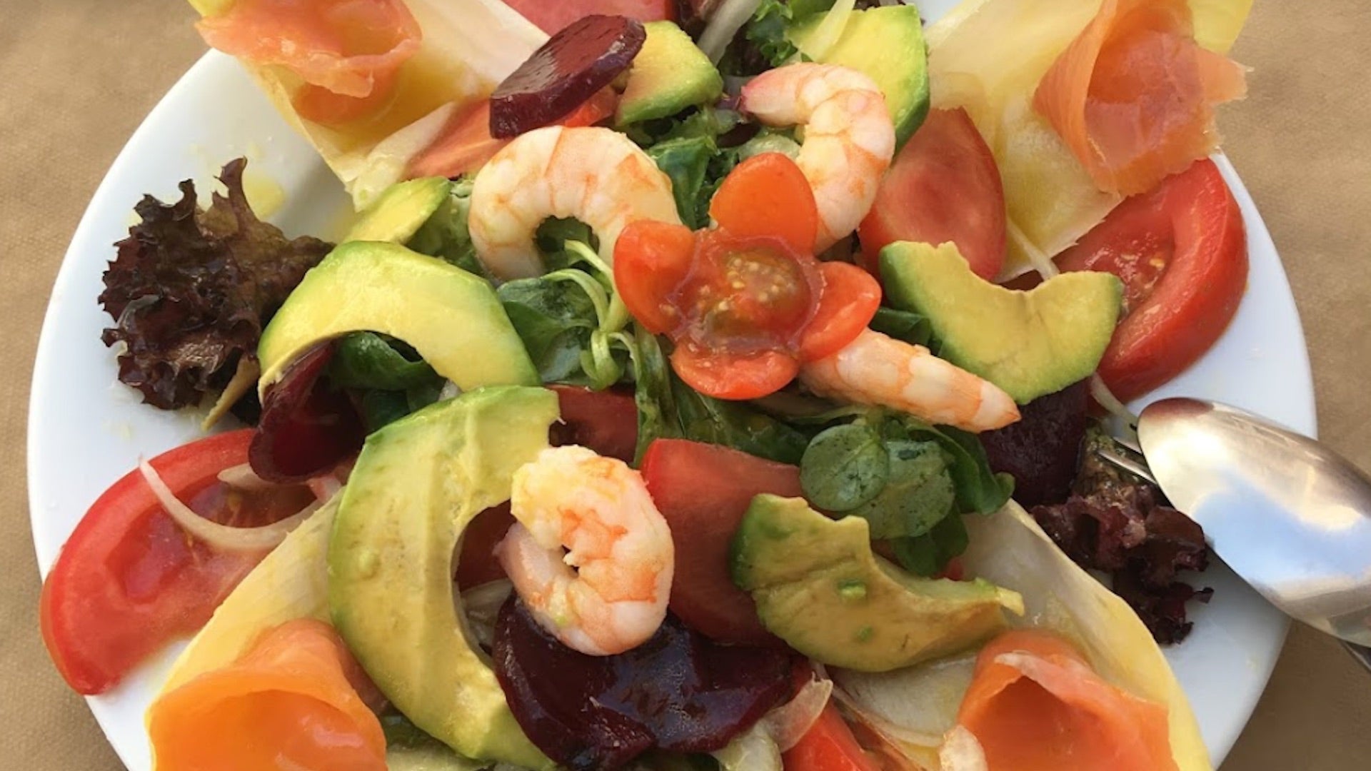 Qué comer en restaurante Casa Merchán en San Pedro de Alcántara