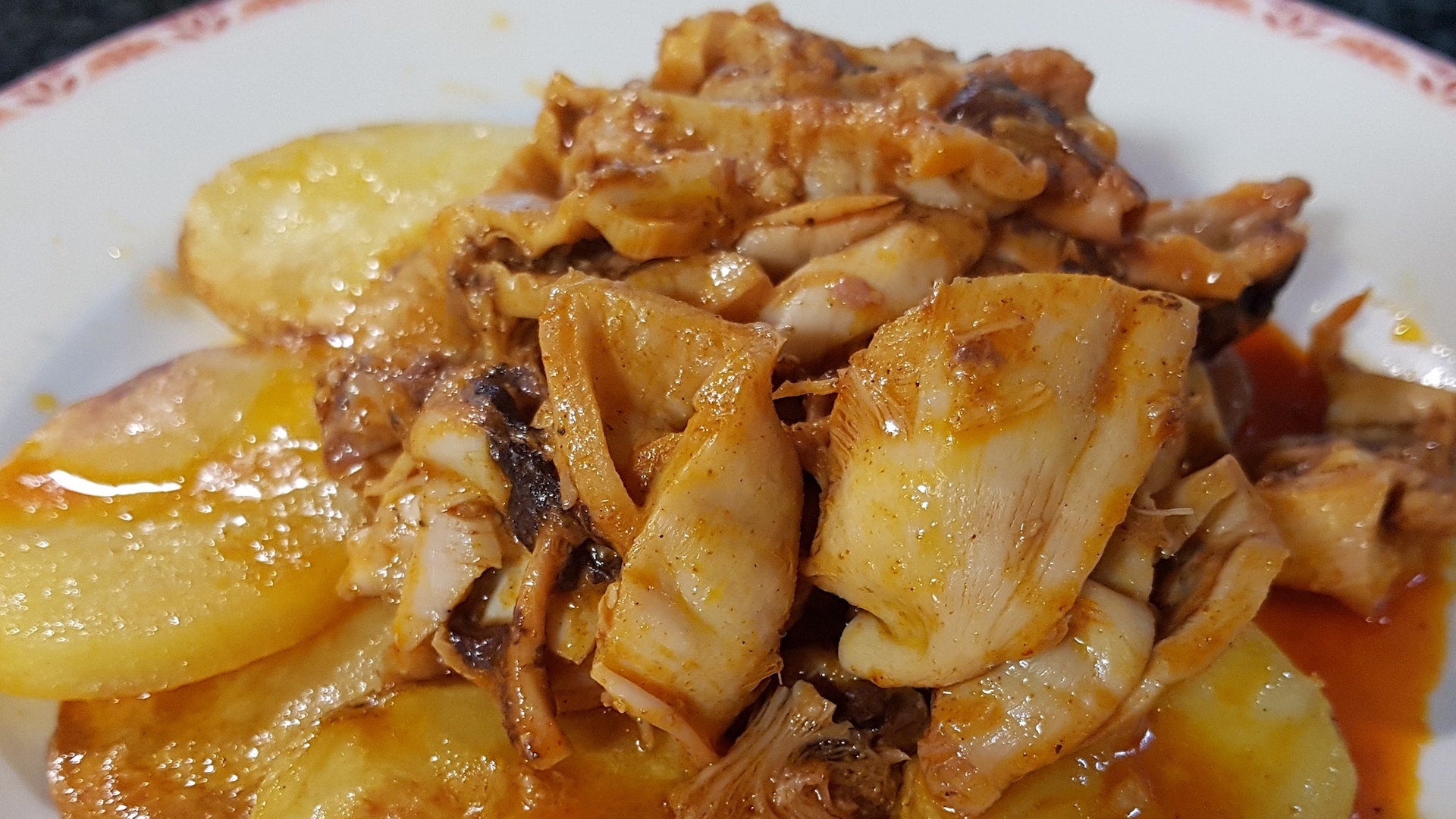 Qué comer en el Bar Los Locos en Málaga