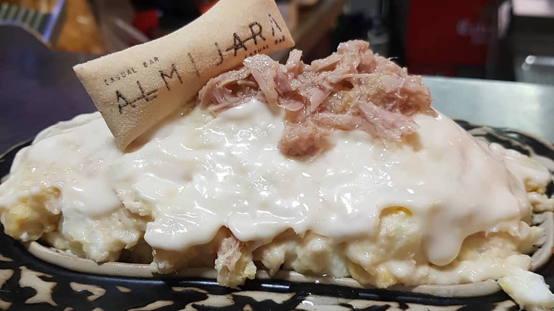 Qué comer en el restaurante Almijara Casual Bar en Málaga
