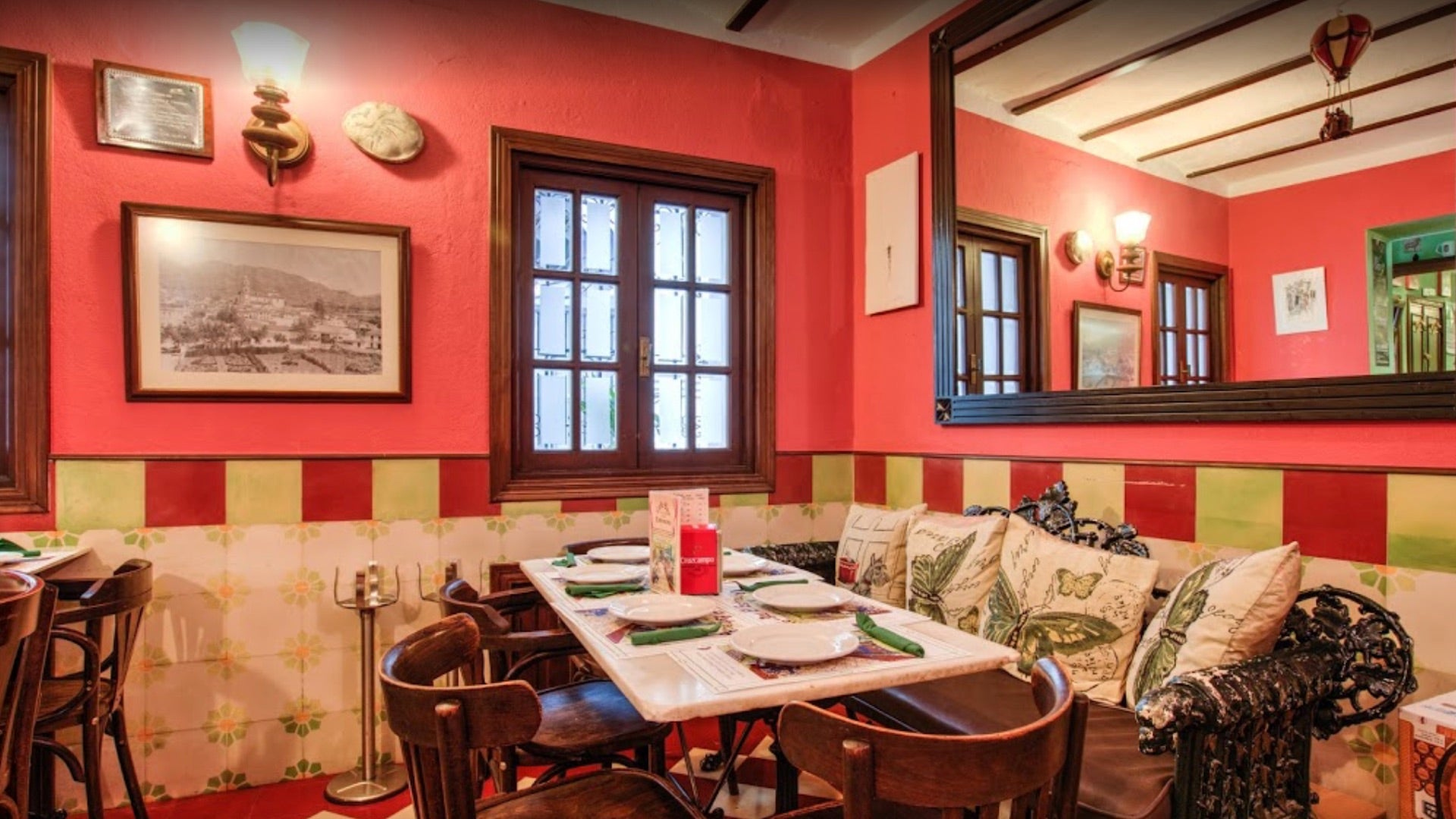 Qué comer en el Bar El Estrecho en Marbella