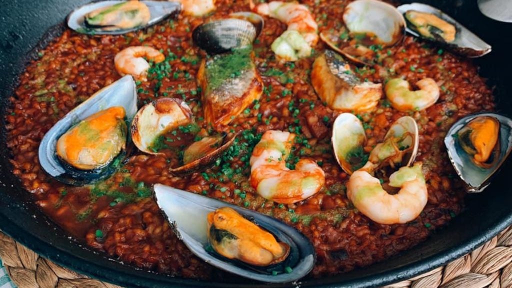 restaurante el merendero de antonio martin en malaga 5. 