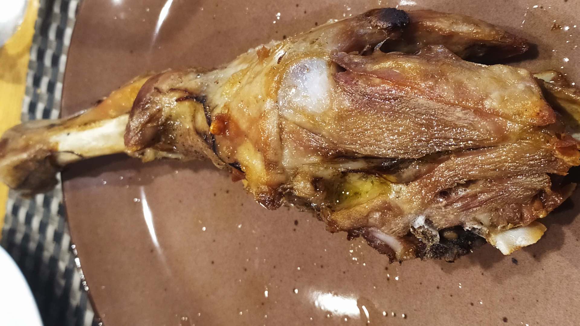 Jornadas gastronómicas del chivo de Canillas en Málaga capital