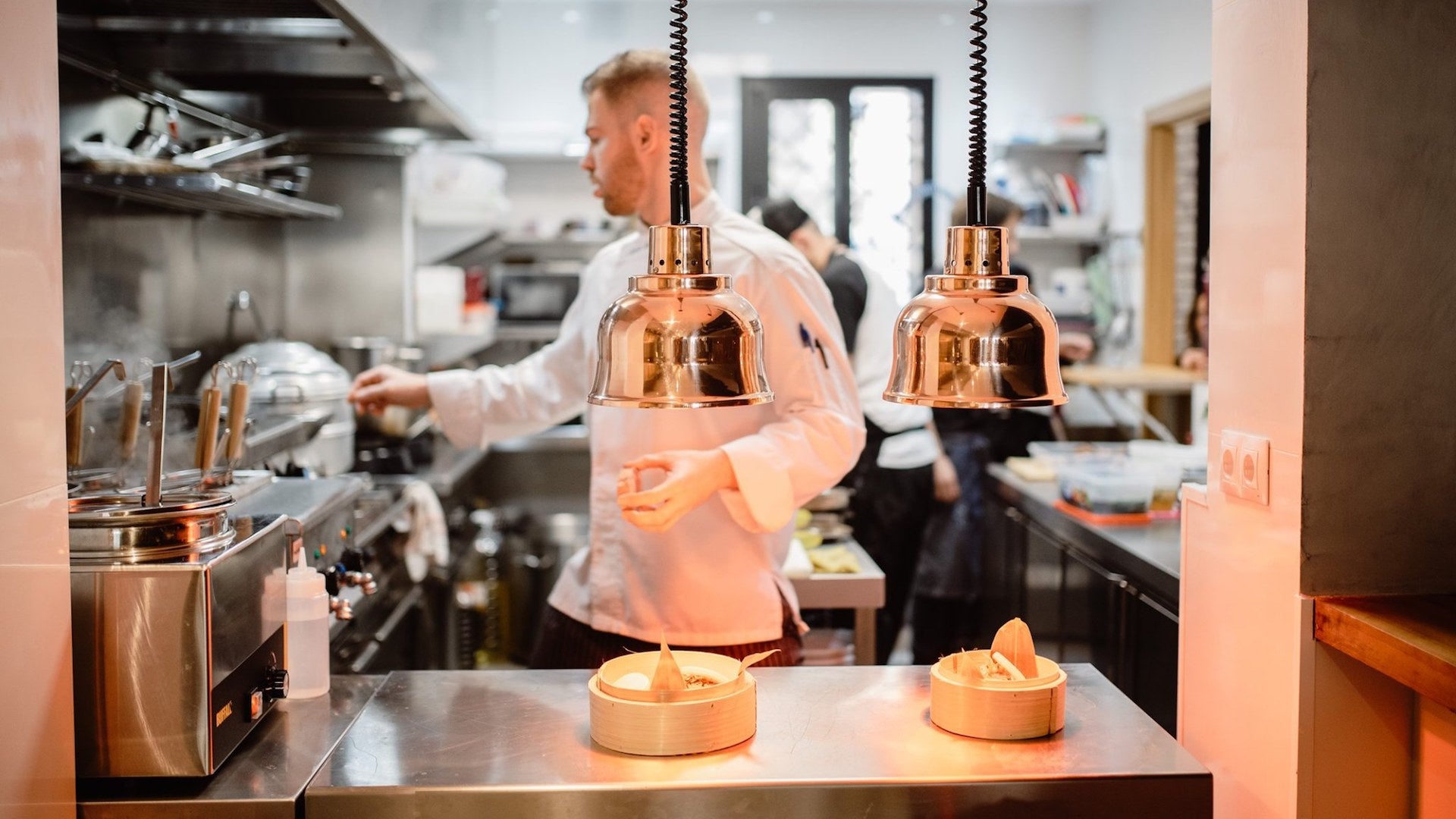 Qué comer en Fideo Ramen en el barrio del Soho
