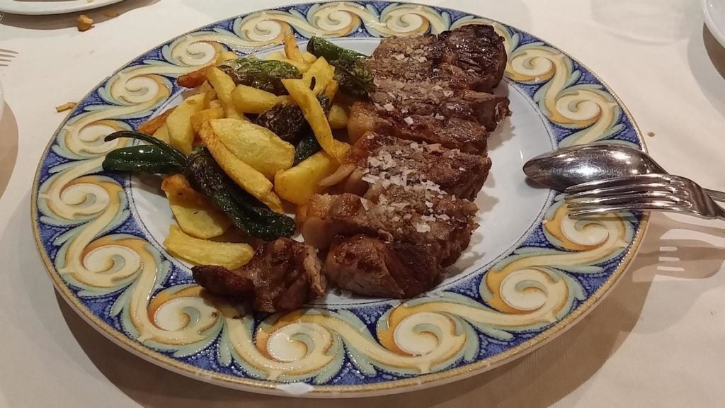 Restaurante miguel en malaga capital 3. 