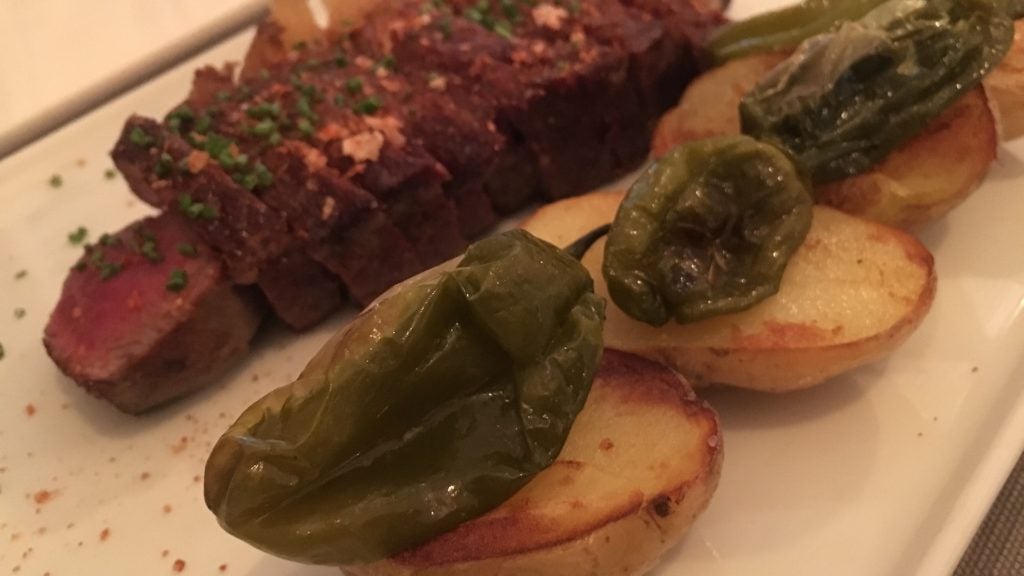 restaurante alexo en malaga capital 8. 