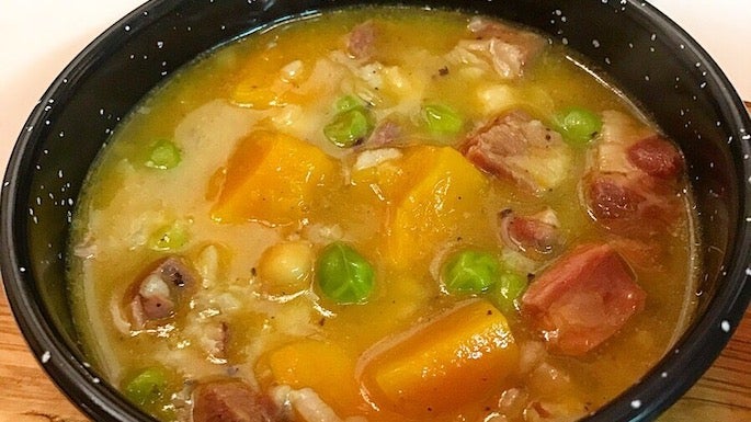 La cocina de Charo Carmona, una oda a la gastronomía tradicional del interior de Andalucía