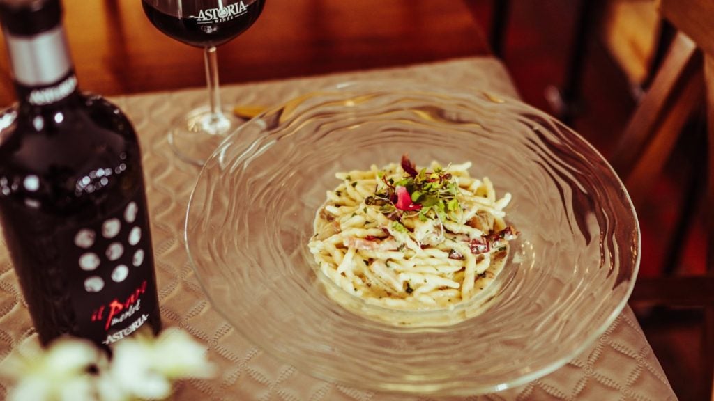 restaurante la pala doro en malaga capital 4. 