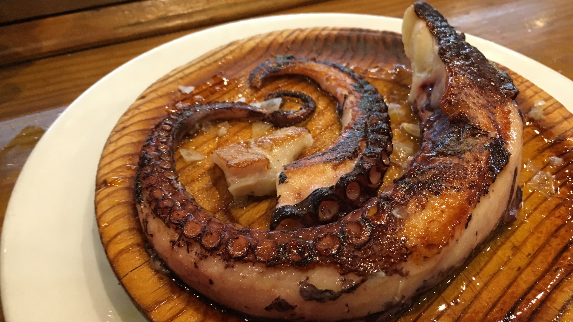 Mesón Ibérico, una de las grandes barras de Málaga