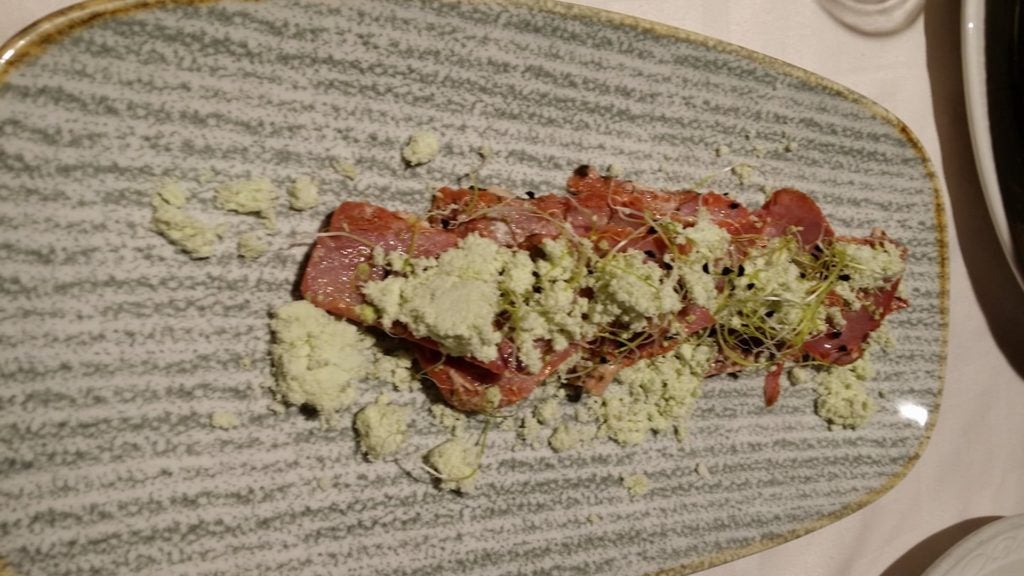 restaurante miguel en malaga capital. 