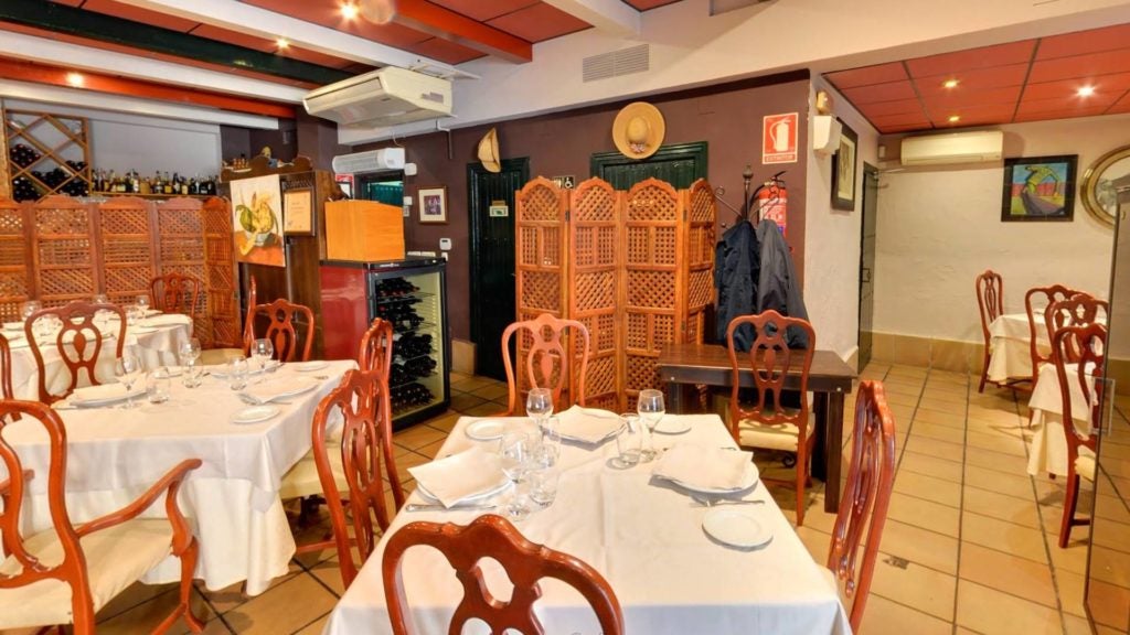 restaurante miguel en malaga capital 2. 