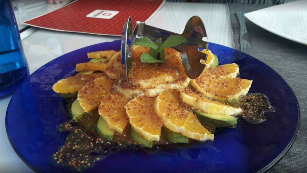 restaurante kabilas en benarraba 2. 