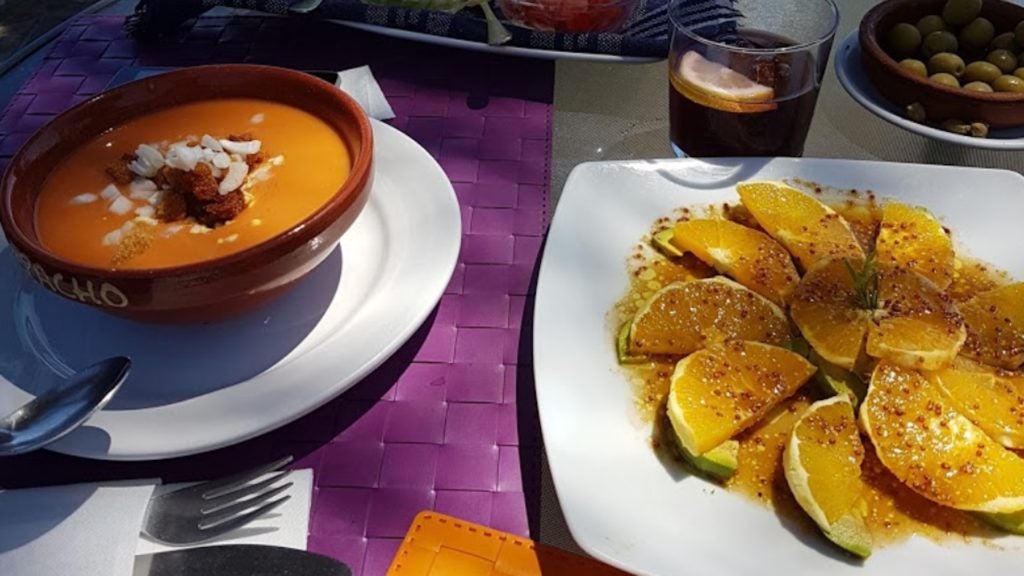 restaurante kabilas en benarraba 5. 