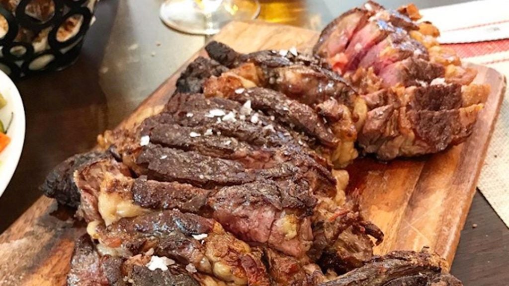 restaurante la caseria en malaga capital 1. 