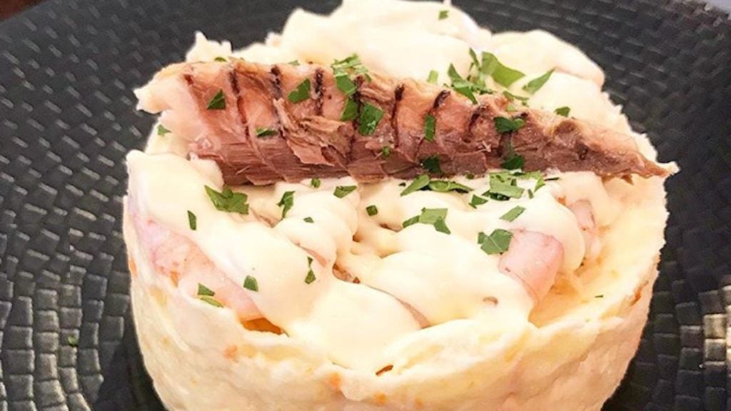 restaurante la caseria en malaga capital 3. 