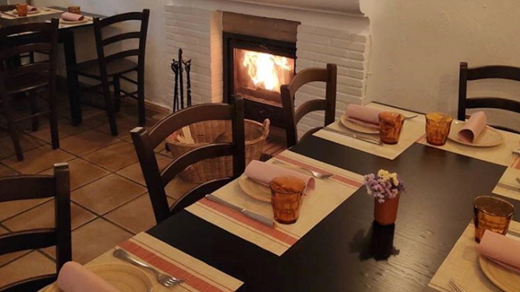 restaurante la caseria en malaga capital 7. 