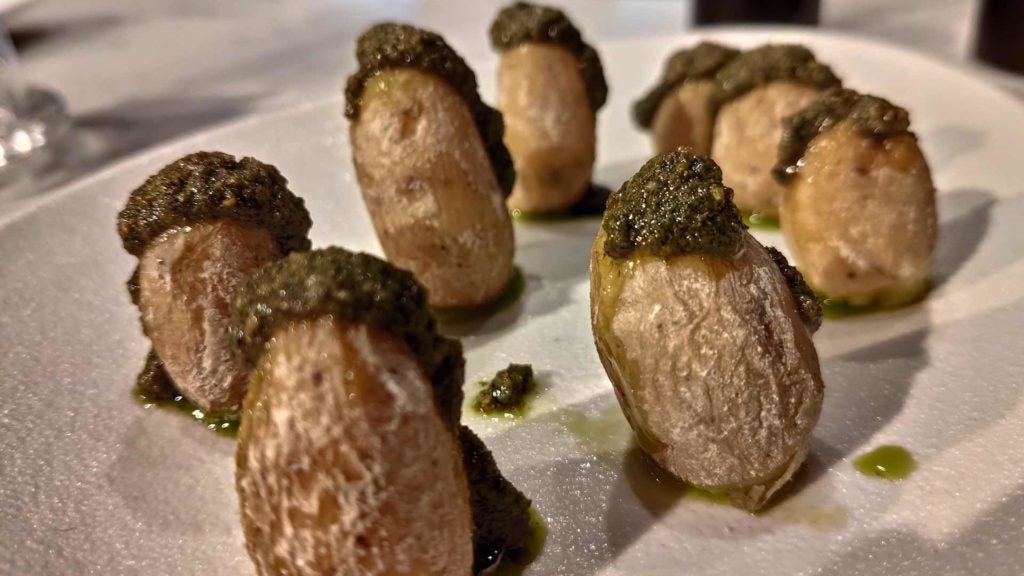 restaurante el txoco de luis salinero 7. 