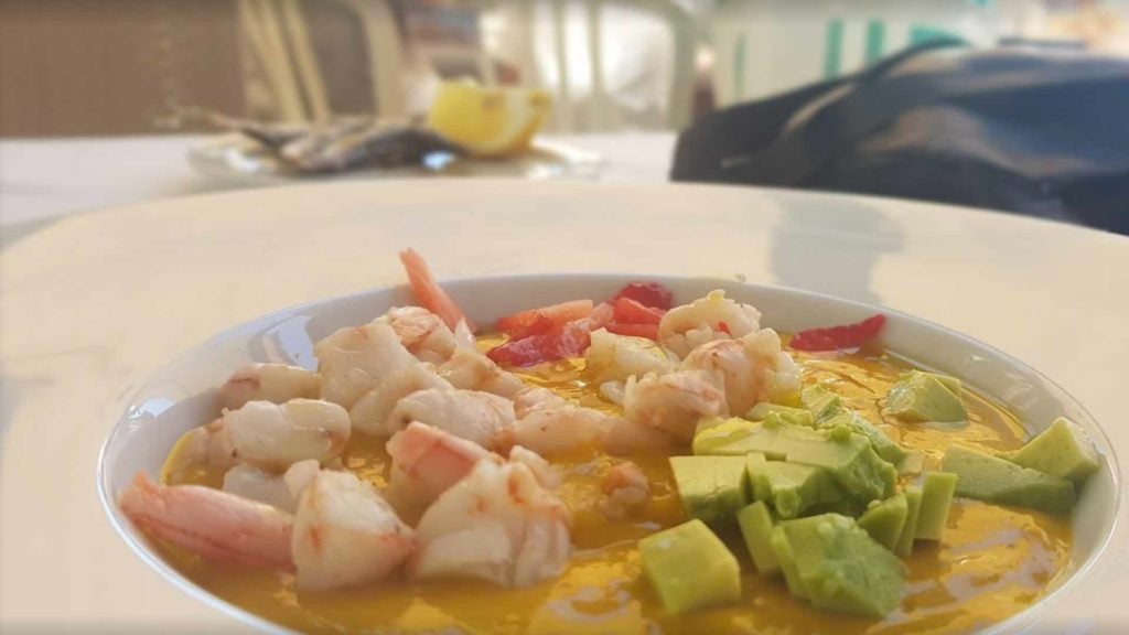 restarurante el parador ii 6. 