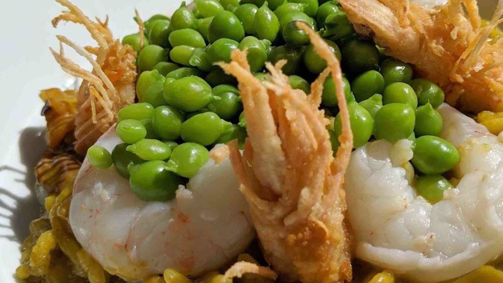 restaurante el parador ii 1. 