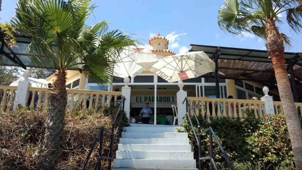 restaurante el parador ii 5. 