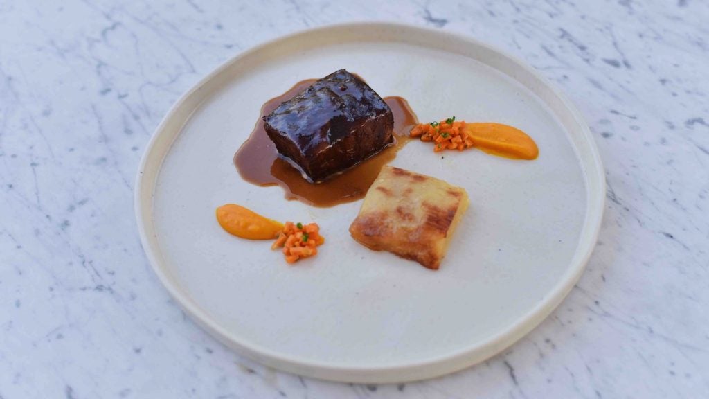 que comer en boho club en marbella copia. 