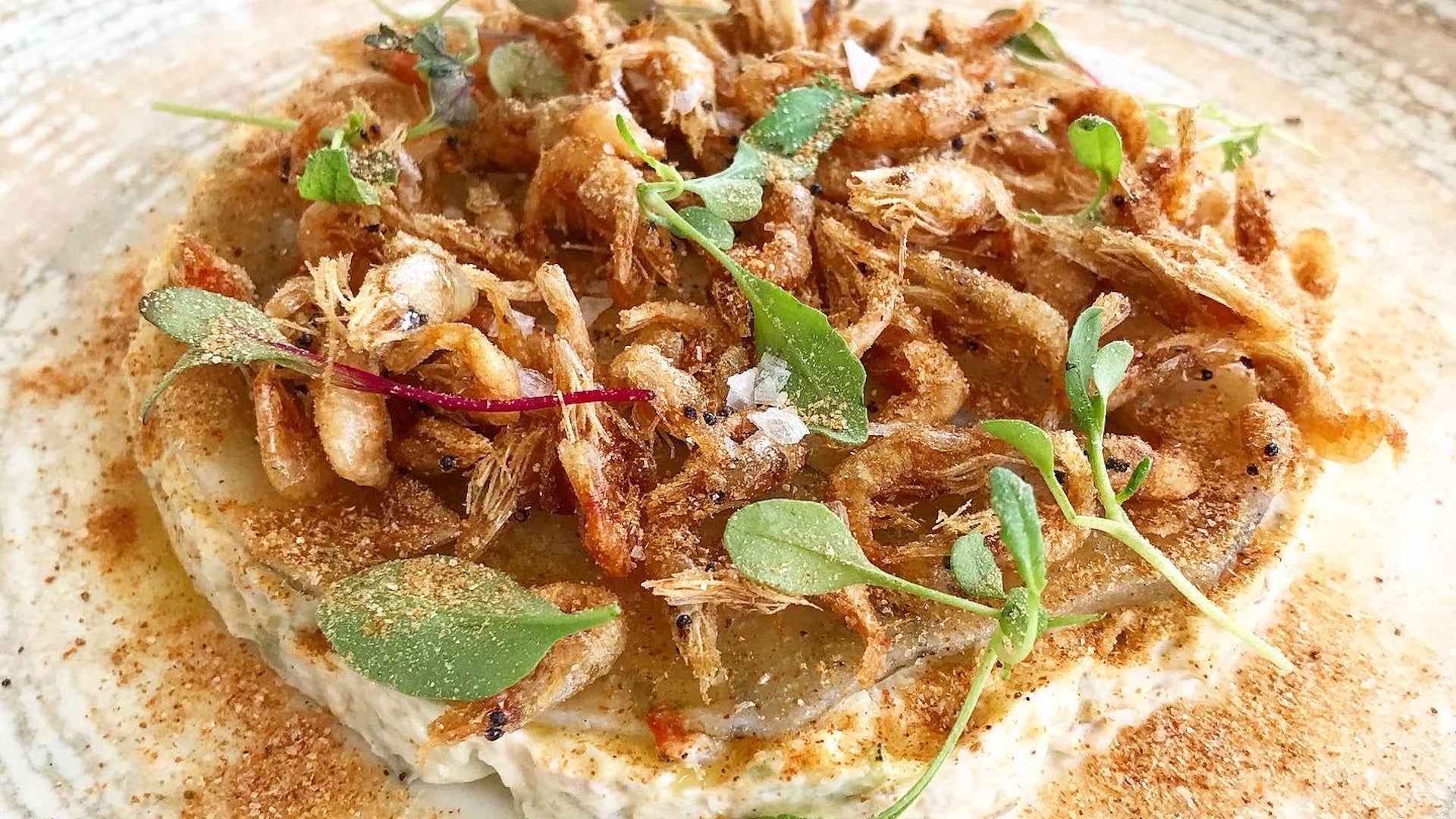 La versión más sencilla e informal, sin perder un ápice de calidad, de Iván Cerdeño