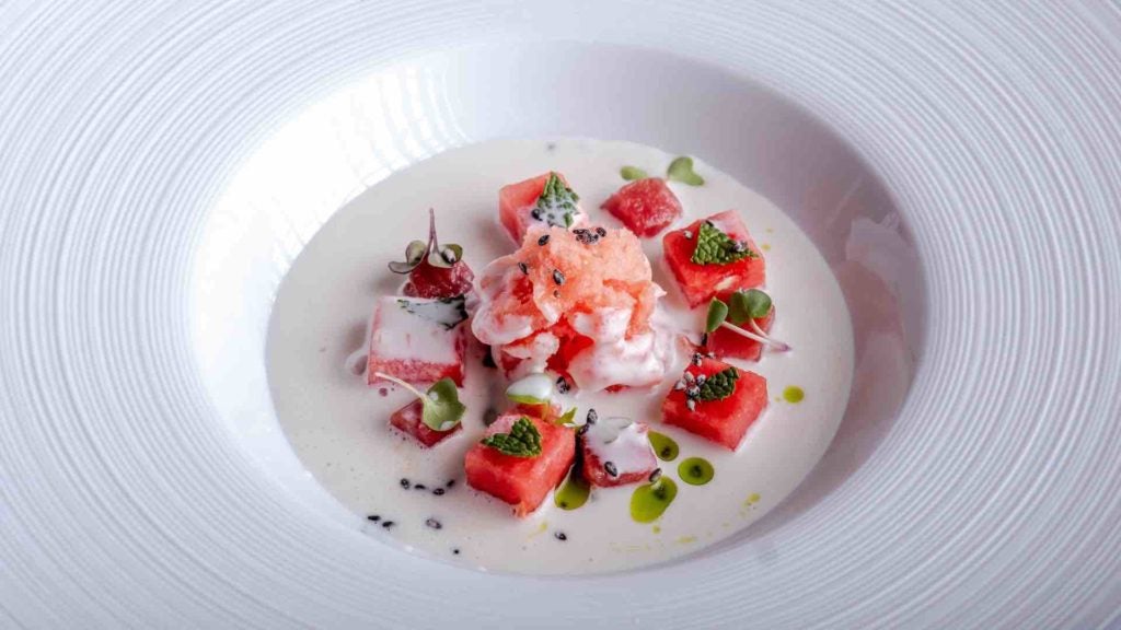 restaurante palmira en florida mijas beach. 