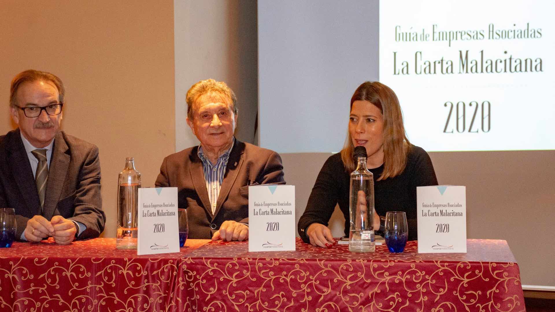 Arranca el ‘Ciclo de Cultura Alimentaria’ de La Carta Malacitana