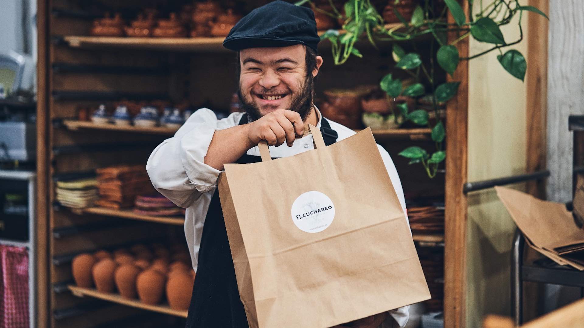 Una escuela de cocina rondeña cocinará estas navidades para personas en riesgo de exclusión