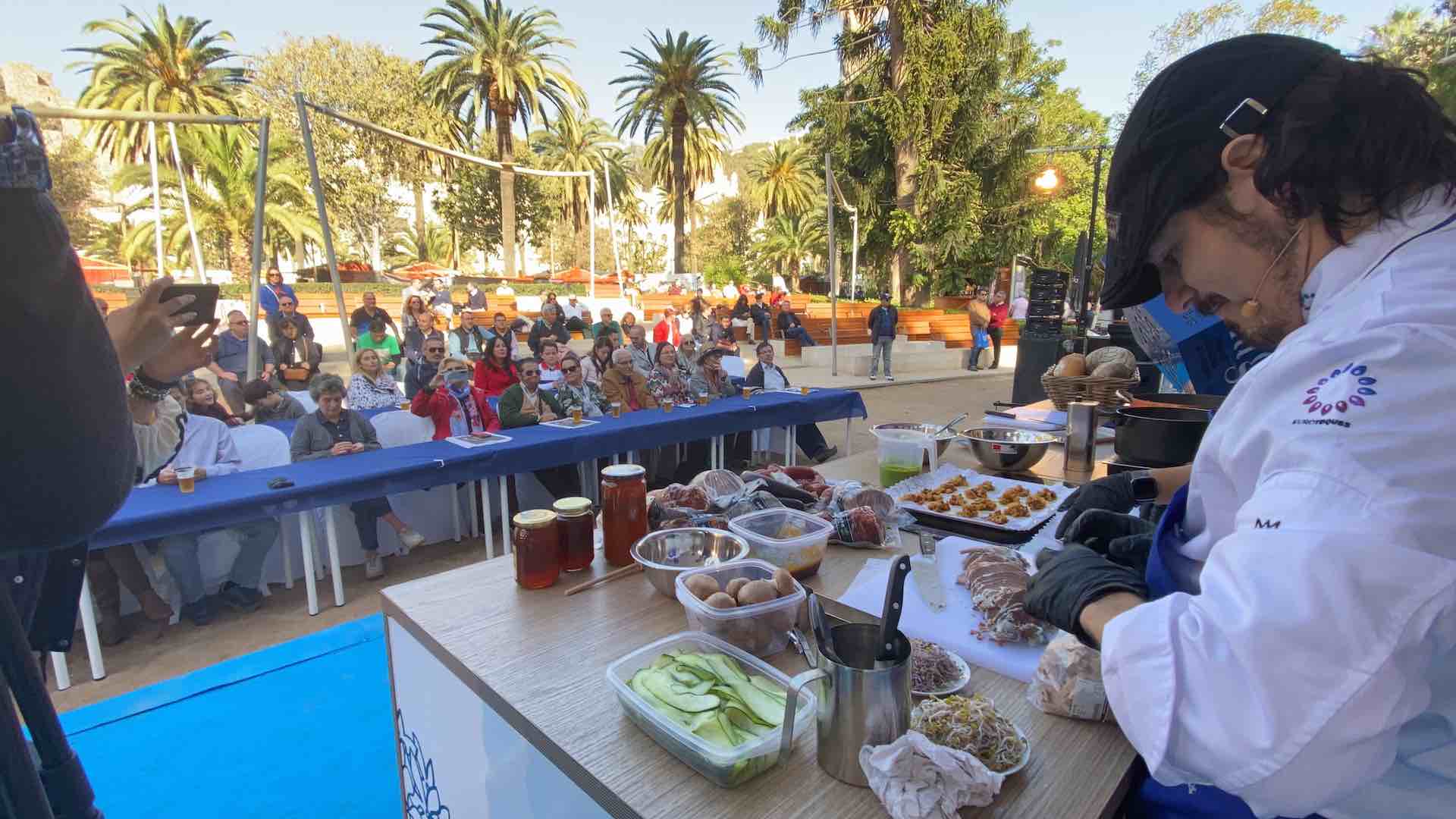 La tradicional feria Sabor a Málaga se reinventa: Así será el Gran Mercado en el próximo puente de diciembre