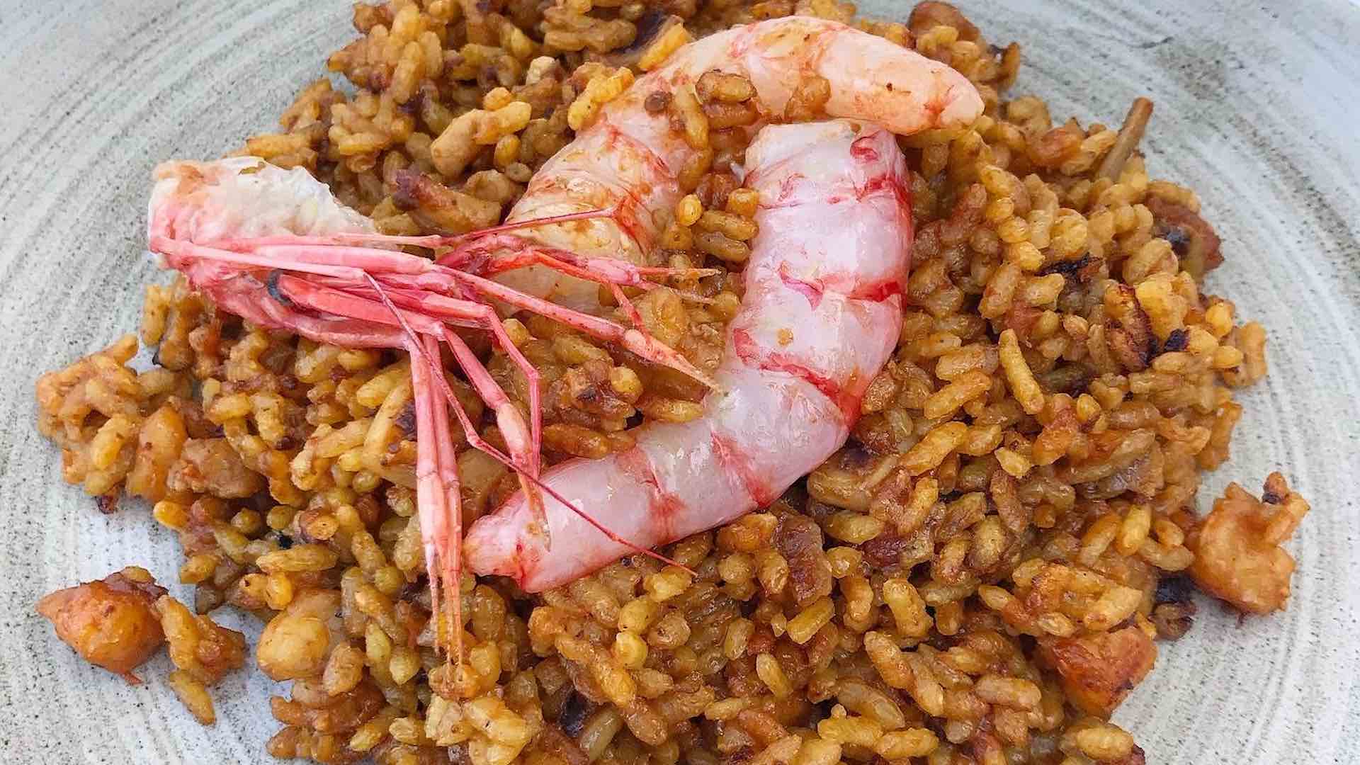 Los mejores arroces de la capital en una cocina sobria y sensata que apuesta por el buen producto