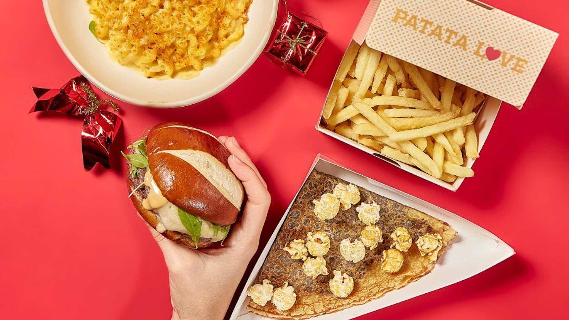 La Gran Familia Mediterránea de Dani García cocina también en Málaga capital