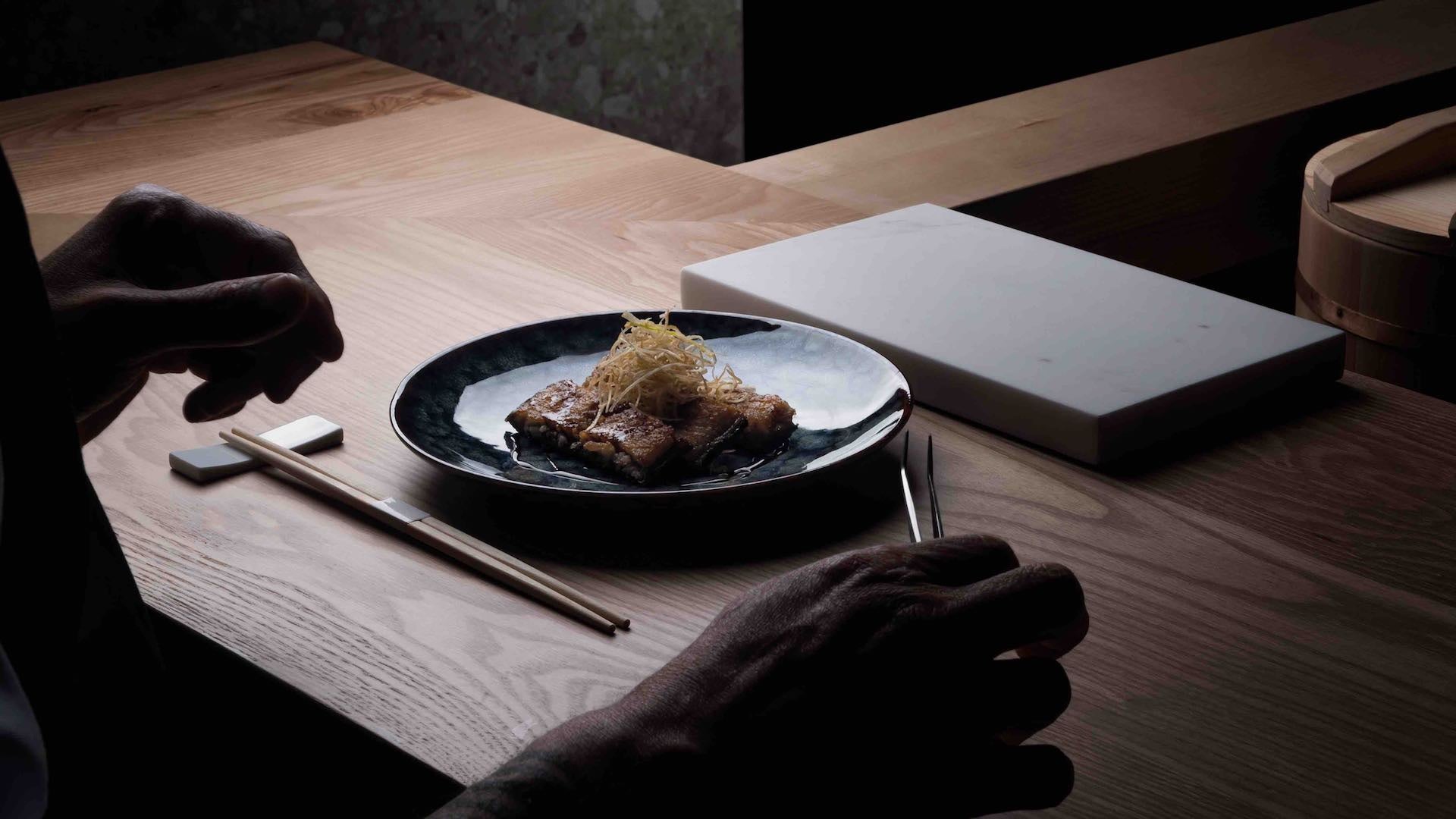 La alta cocina japonesa con esencia en Nintai, la nueva apuesta gastronómica en Marbella de Marcos Granda