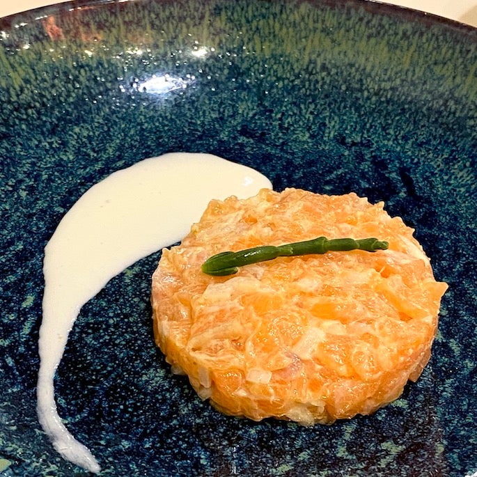 Tapas trabajadas y bien ejecutadas que son un imprescindible del tapeo en el centro de Málaga