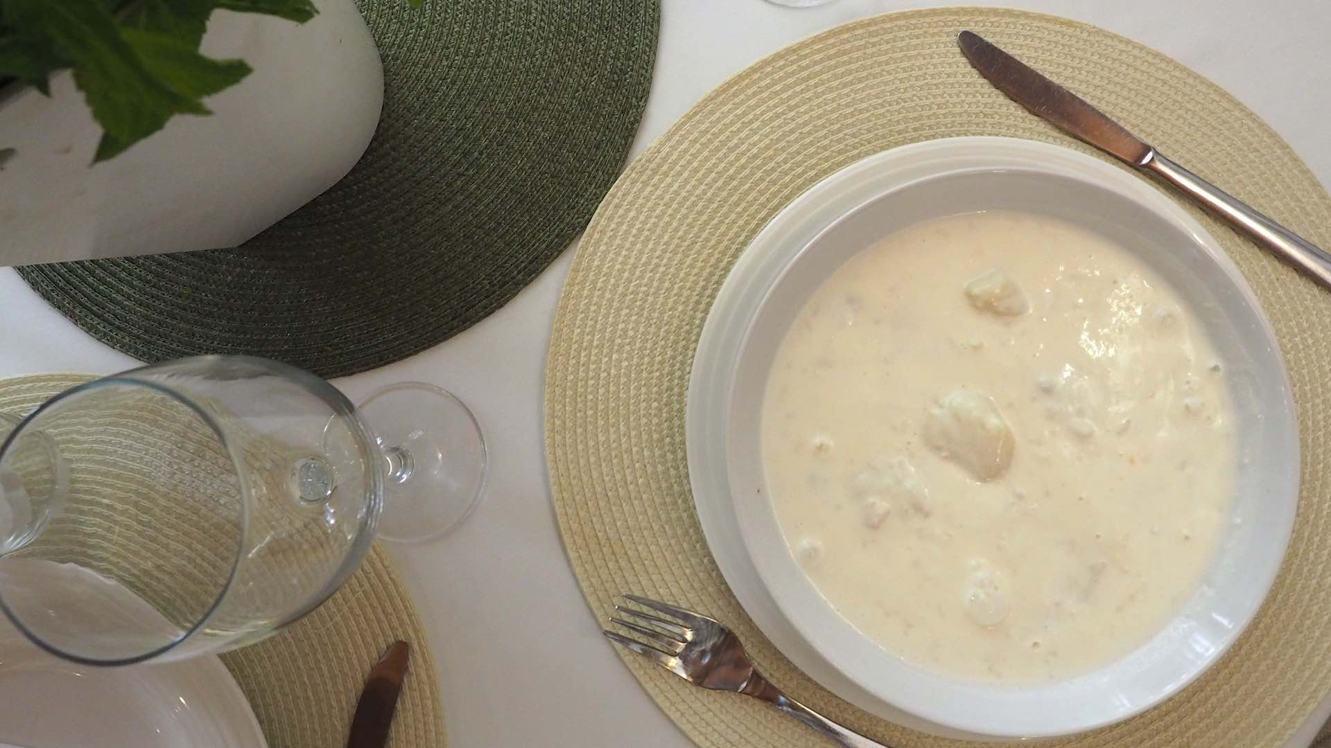 Los secretos de… El gazpachuelo de Mesón Rincón Catedral