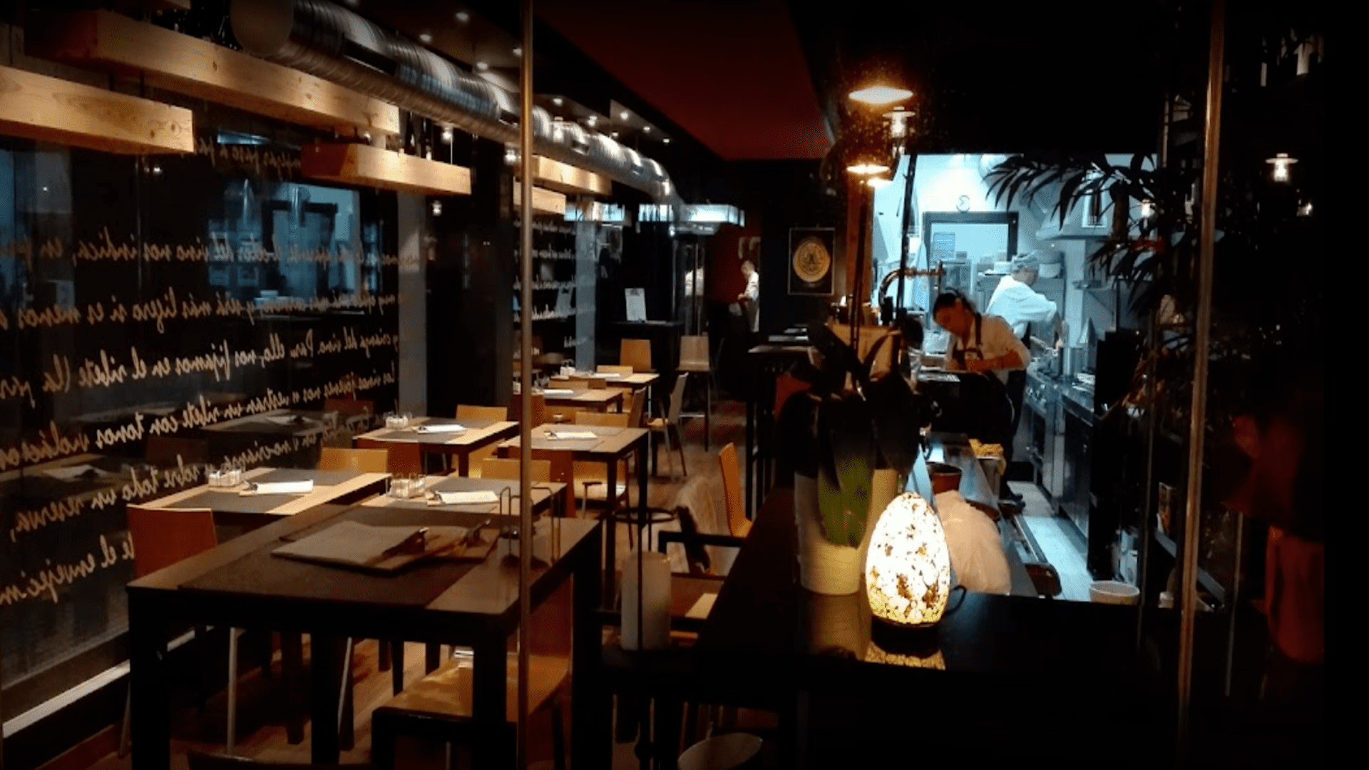 Restaurante Divinísimo 