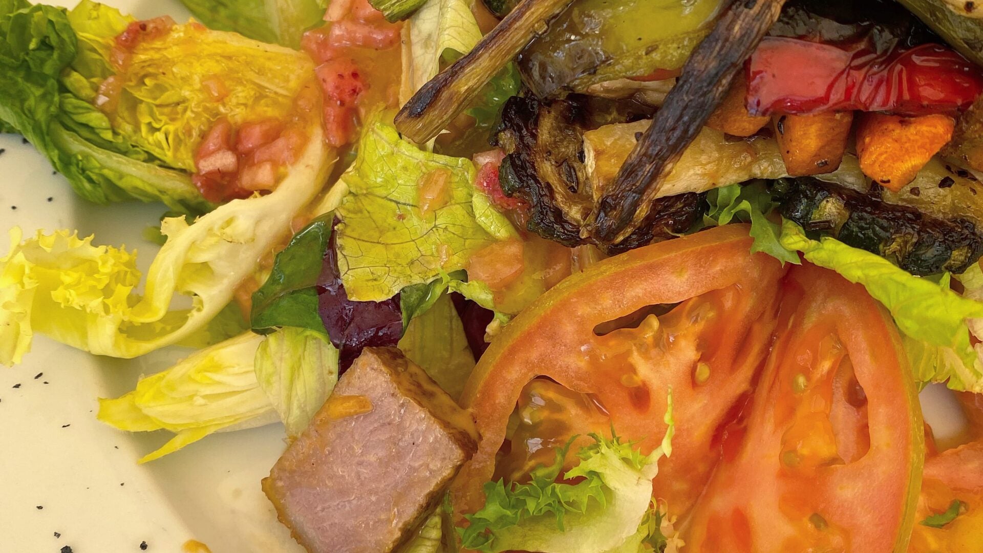 Mesón el Caballo, fiel al toque andaluz