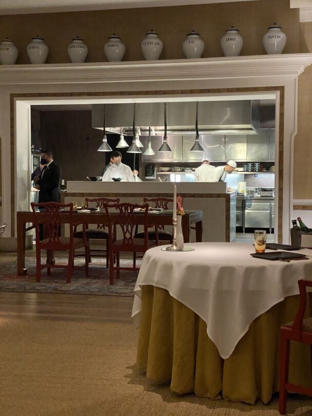 Kabuki Raw, la consolidación del talento de Luis Olarra