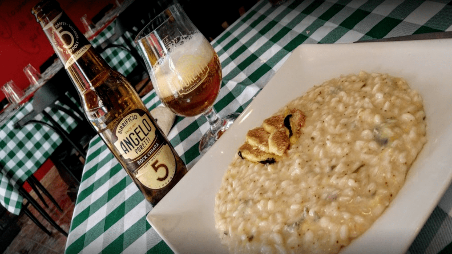 Trattoria Tutto Bene